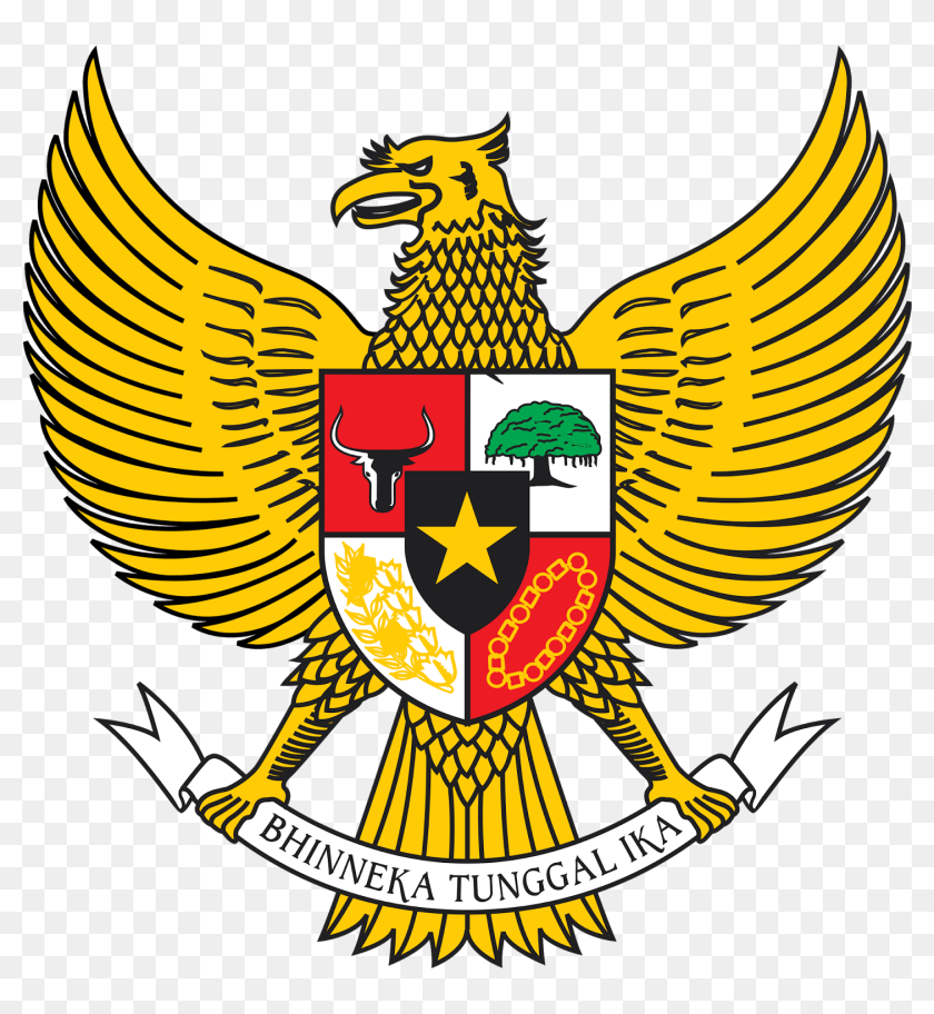 Download Burung  Garuda  Pancasila  Png