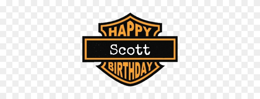 Scott Harleydavidson Freetoedit - Happy 50th Birthday Harley Davidson ...