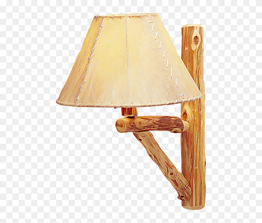 Rustic Wall Lamp Plug, HD Png Download 530x703 (3973624) PinPng
