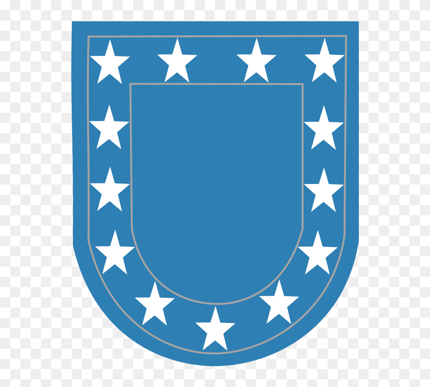 Beret Flash Of The United States Army Us Army Beret Flashes, HD Png