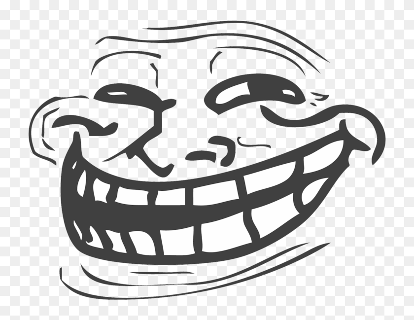 Download Troll Face Meme Png HQ PNG Image