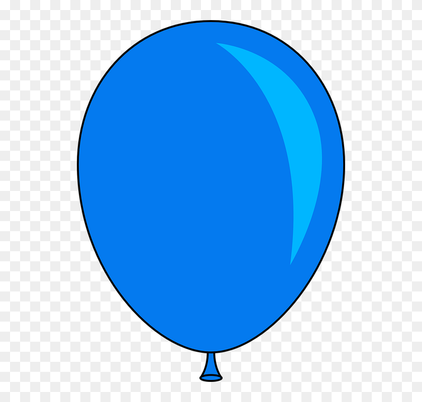 Download Blue Balloons Clipart Png | PNG & GIF BASE