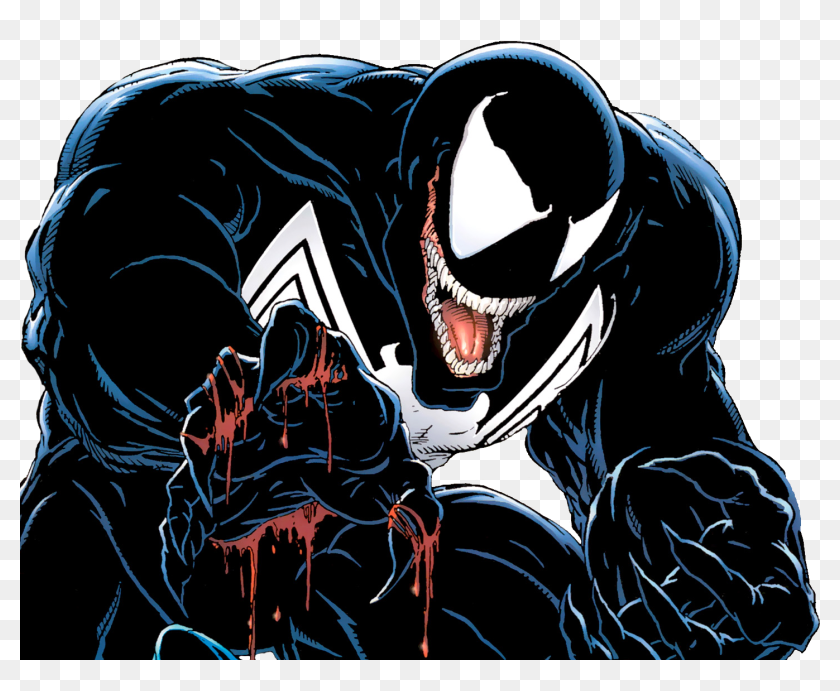 Grand-blazer - Venom Is Better Than Spiderman, HD Png Download, png image, ...