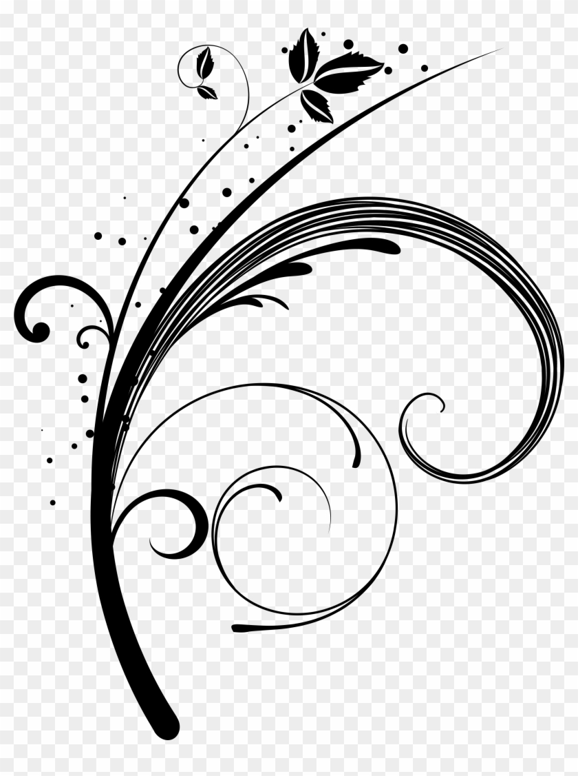 Swirls Ornamental Free On Dumielauxepices Net Hd Png Download 2700x3600 Pinpng