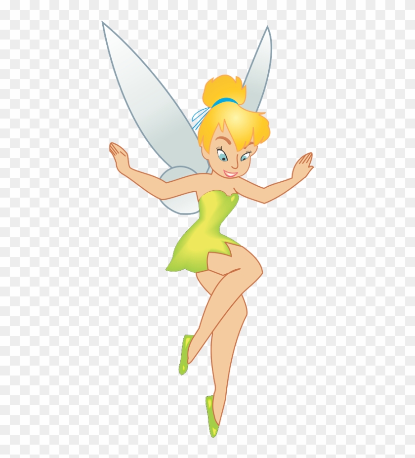 Free Icons Png - Tinkerbell Peter Pan Png, Transparent Png - 1600x1067 ...