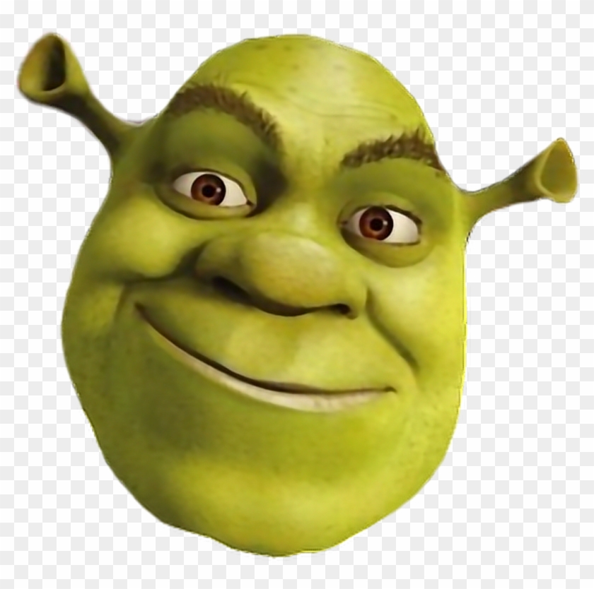 Shrek Meme PNG Images Transparent Free Download