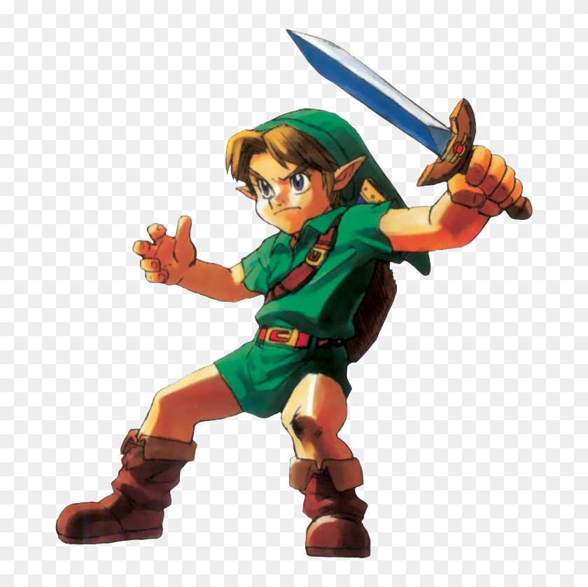 Legend Of Zelda Ocarina Of Time , Png Download, Transparent Png