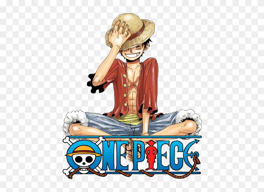 Download One Piece Luffy Transparent HQ PNG Image