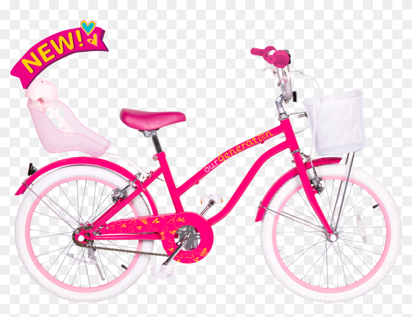 our generation bike