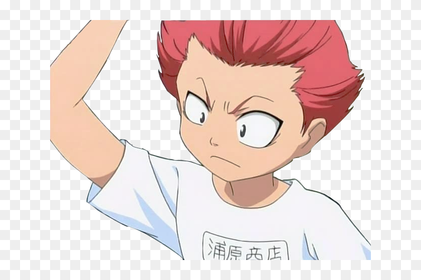 Bleach Anime Images ***jinta*** Wallpaper And Background Jinta Hanakari, HD Png Download