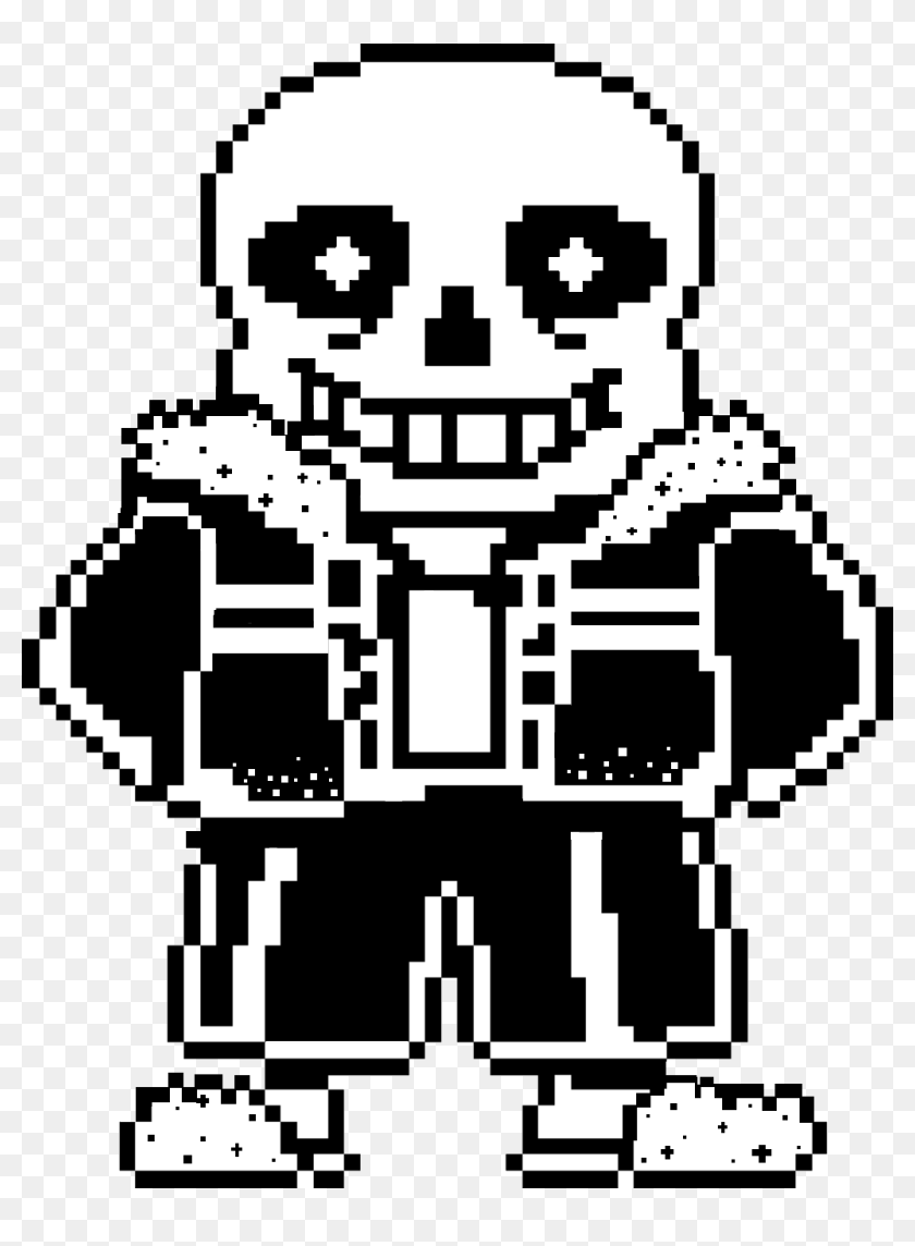 I Made An Outertale Sans Battle Sprite For Some Roblox - roblox sans battle