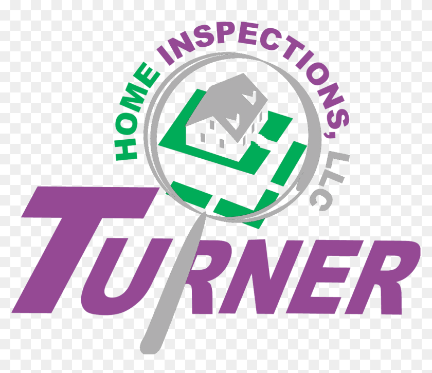 Turner Home Inspections Logo Graphic Design, HD Png Download