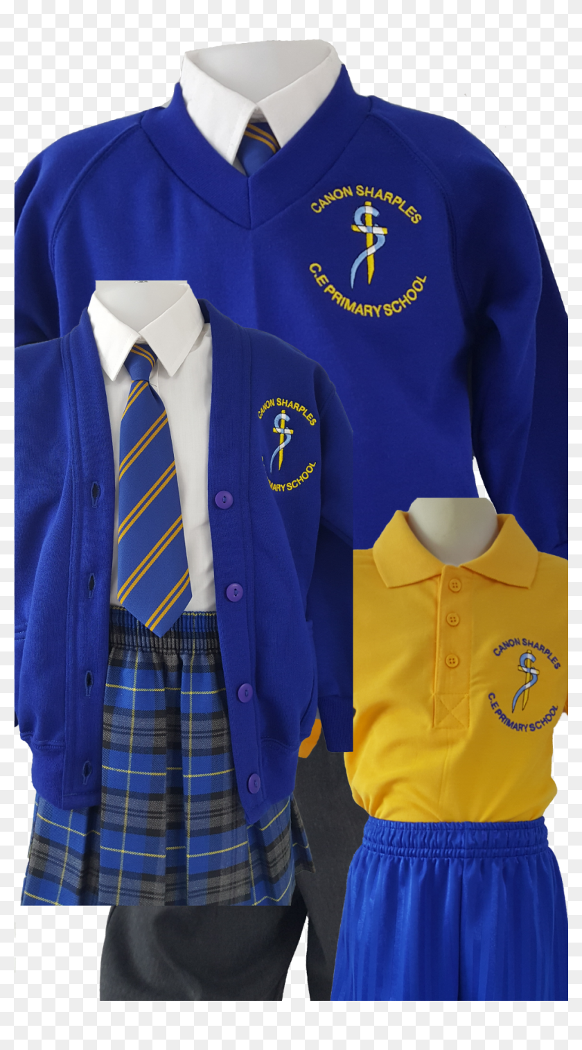 Uniform Embroidery School Uniform Png, Transparent Png 979x1920