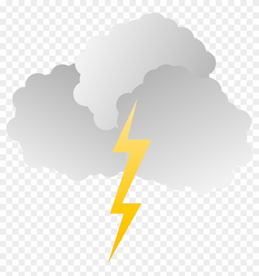 Lightning Gif Transparent - Drawing, HD Png Download - 697x592(#1099213) -  PngFind