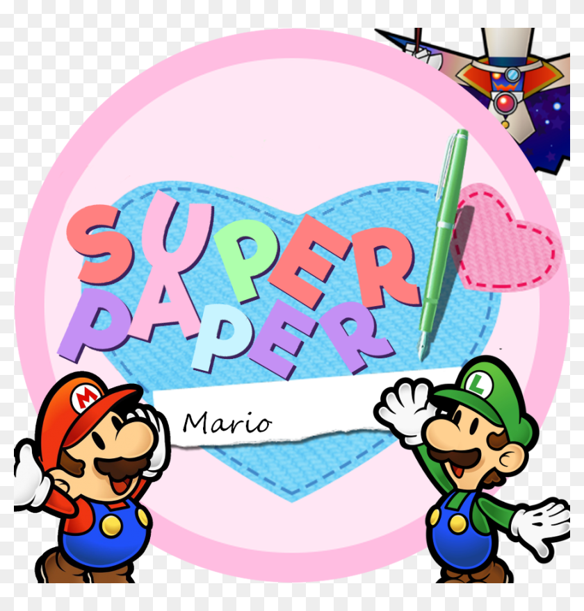 Anime Wallpaper Hd Paper Mario Pixls - paper mario mr w roblox