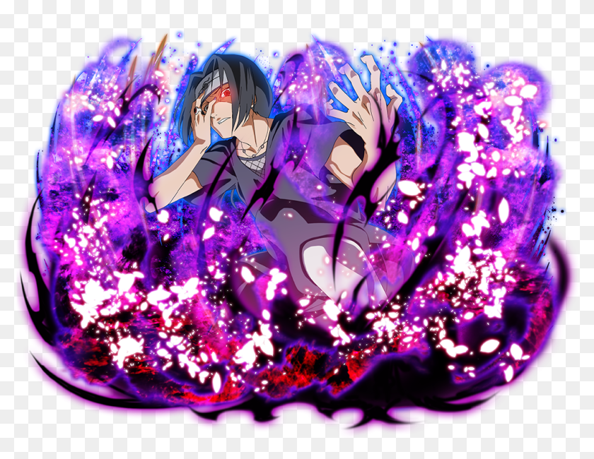 Shisui Uchiha Naruto Blazing, HD Png Download - vhv