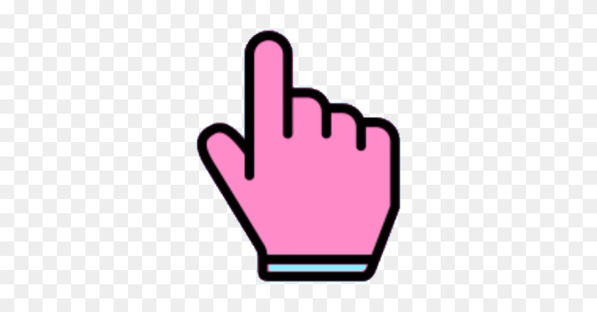 Cursor Sticker - Sign, HD Png Download - 1024x577 (#4122386) - PinPng