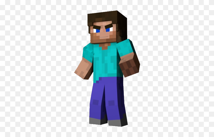 Steve - Steve - Steve Do Minecraft Png, Transparent Png, png image, 840x542...