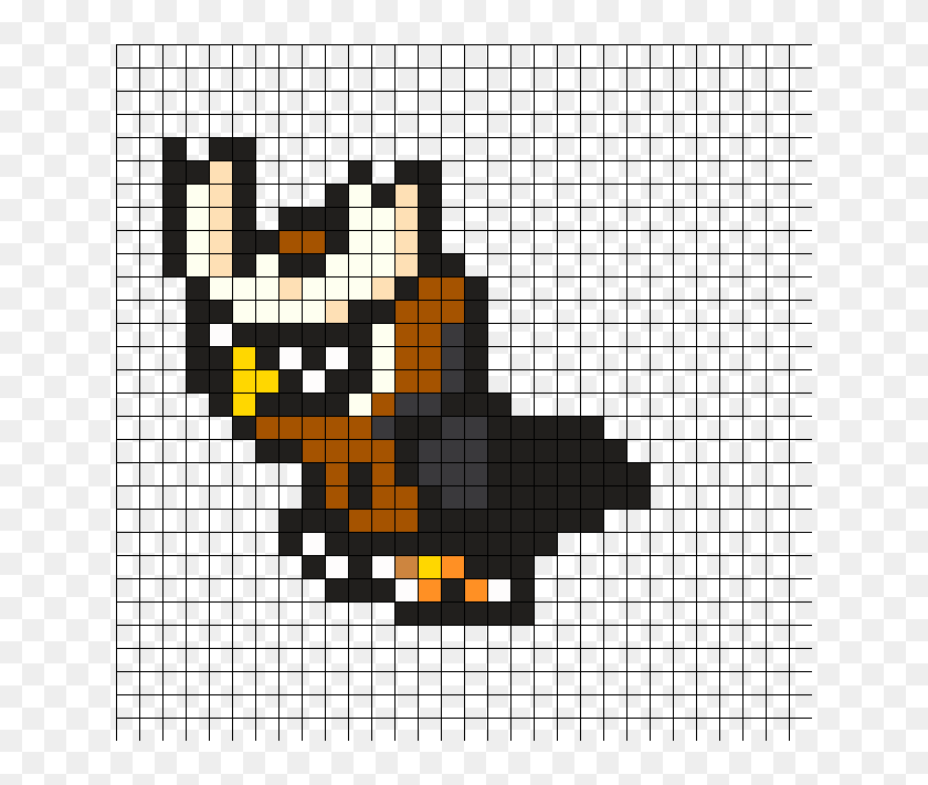 Pixel Art Pokemon Noctowl Png Download Pajaro De Flappy Bird Transparent Png 630x630 Pinpng