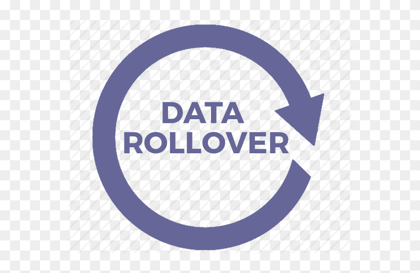 Data Rollover, HD Png Download 700x464 (4139098) PinPng