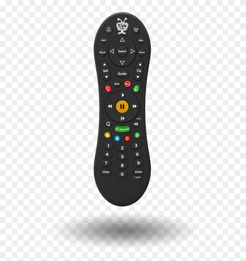 How Can I Set The Volume Controls To My Audio Device Tivo Remote, HD