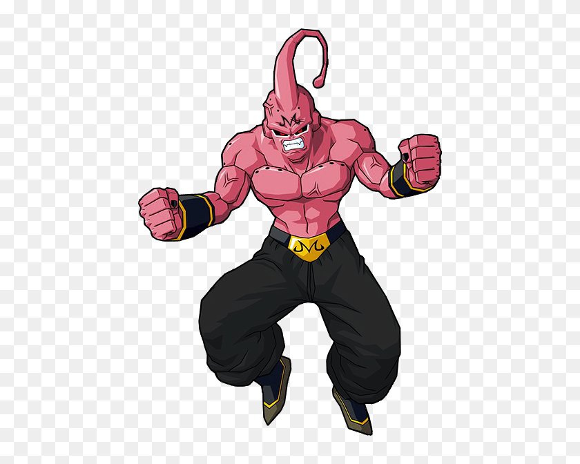 Majin Boo png images