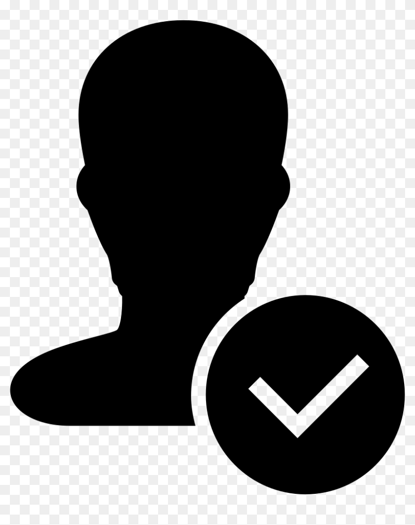 Png File Svg - Auth Icon, Transparent Png - 818x981 (#4155438) - PinPng