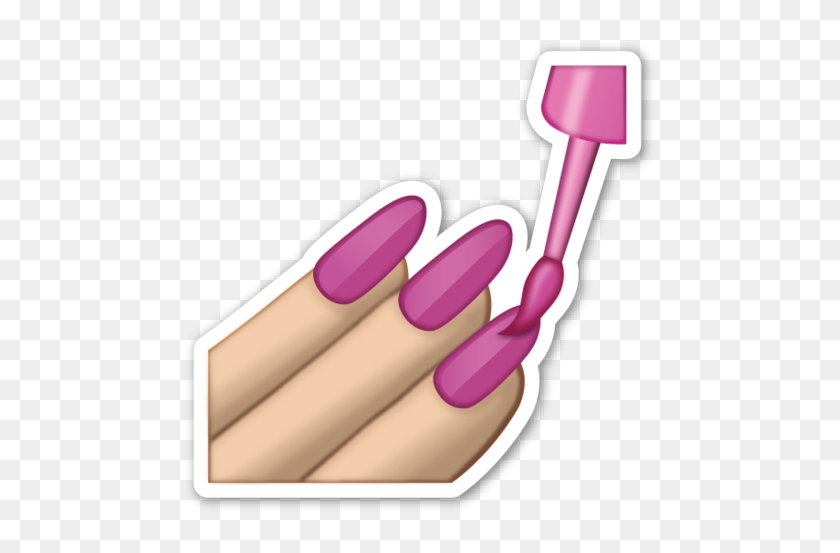 Emoji Emoticonos Whatsapp Nails Nailart Nails Emoji