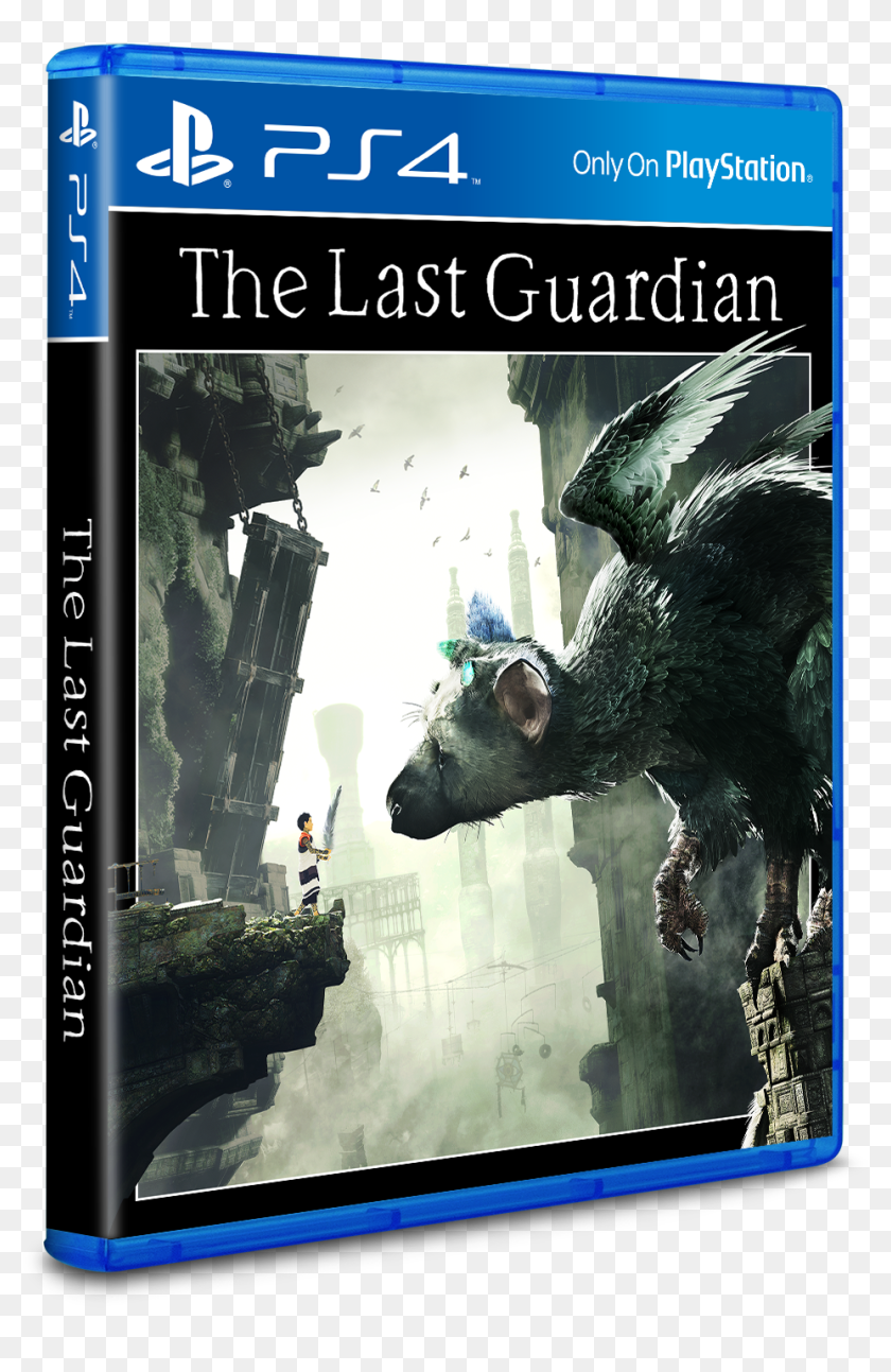 The Last Guardian Wiki/section - Last Guardian Ps4 Concept Art, HD Png  Download - 579x618 (#3399807) - PinPng