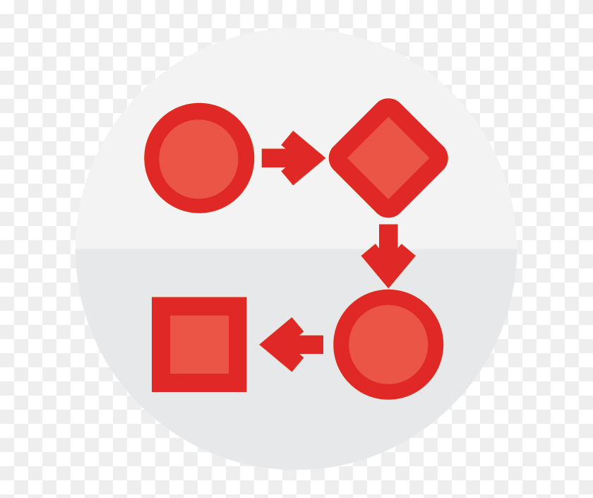 Workflow Configuration - Circle, HD Png Download - 625x625 (#4191599 ...