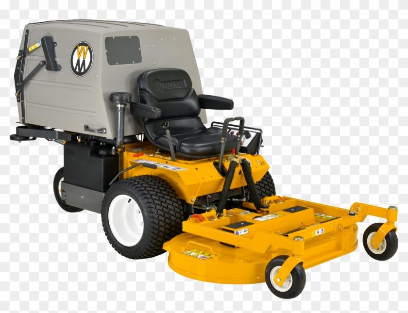 Walker T23 Zeroturn Lawn Mower Walker Lawn Mower, HD Png Download