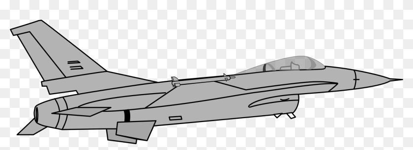 F 16 Fighter Jet Drawing