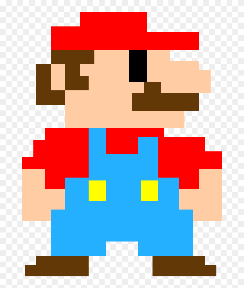 Mario Kart Pixel Art Grid - Pixel Art Grid Gallery.