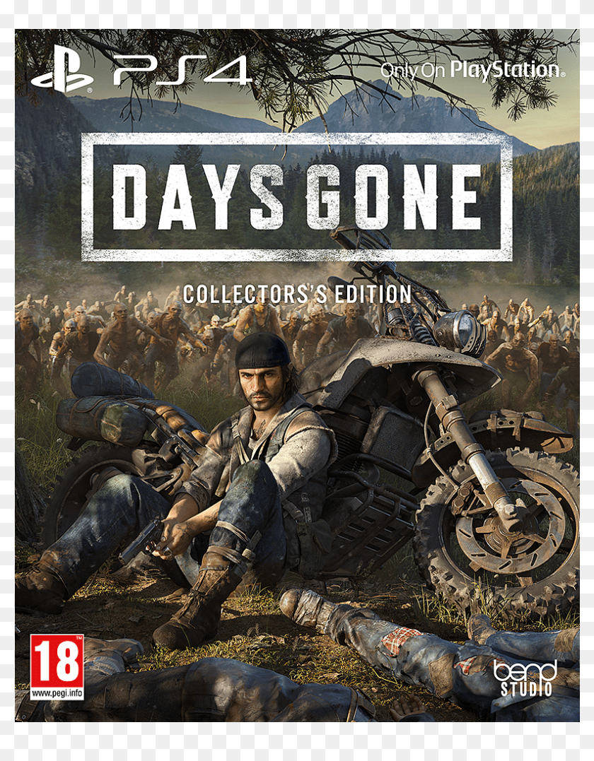 Игра жизнь после на ps4. Игра Days gone ps4. Days gone (жизнь после) (ps4). Days gone на ПС 4. Days gone ps4 обложка.