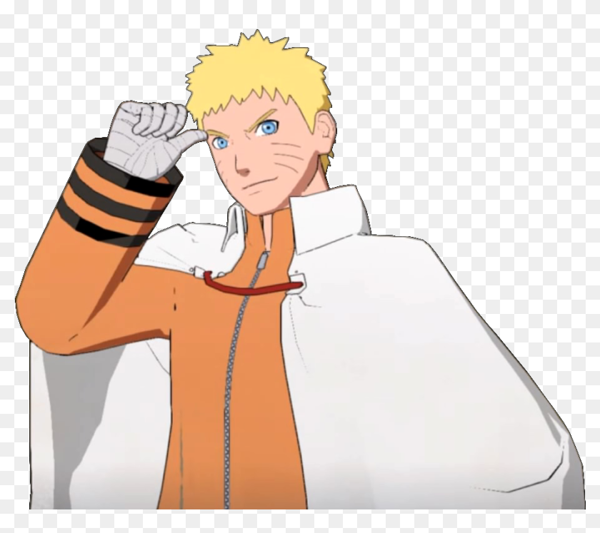 Naruto Hokage, naruto Render, hokage, Minato, minato Namikaze