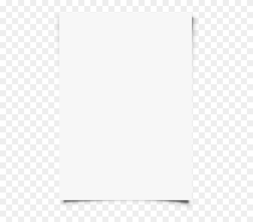 Hoja Blanca Png Construction Paper, Transparent Png 1032x774