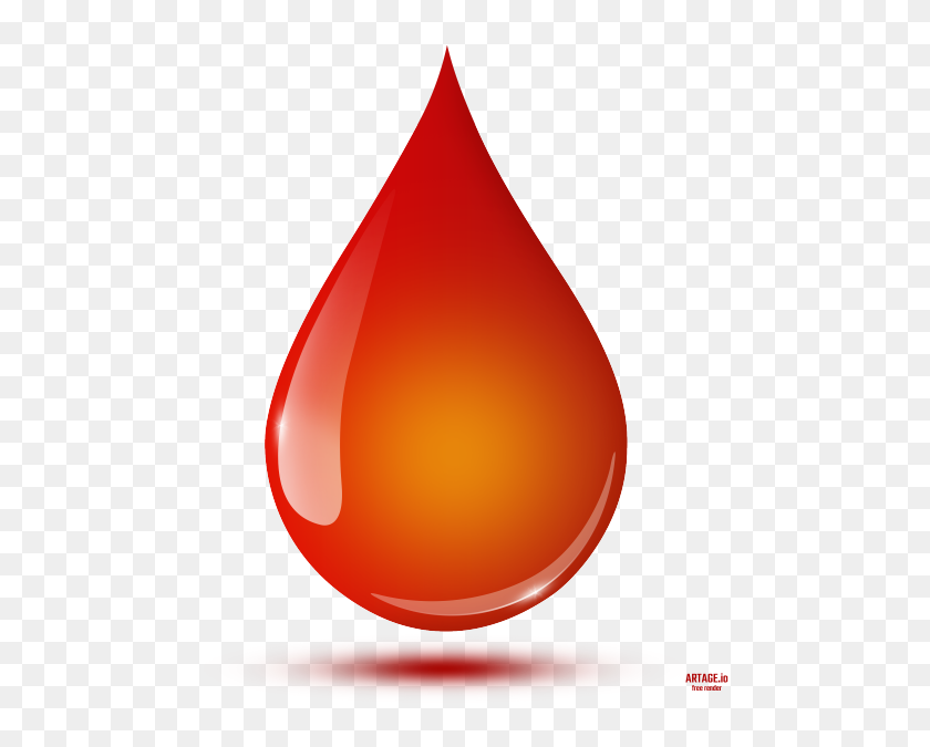 Кровь, Капля Крови, Красный Крест - Капля Крови, HD Png Download ...