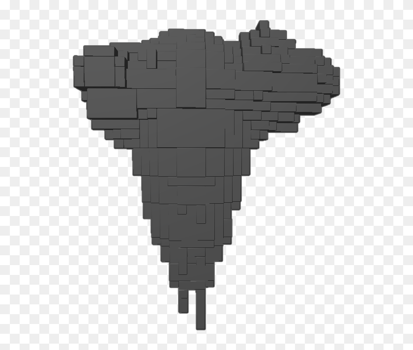 Pixel wither storm stage 4 pixel art