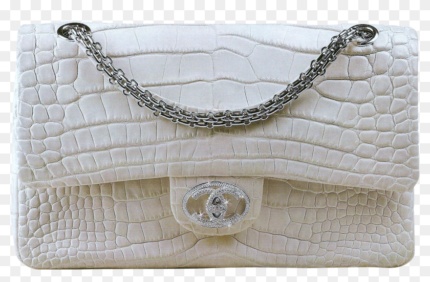 Chanel diamond forever handbag sales