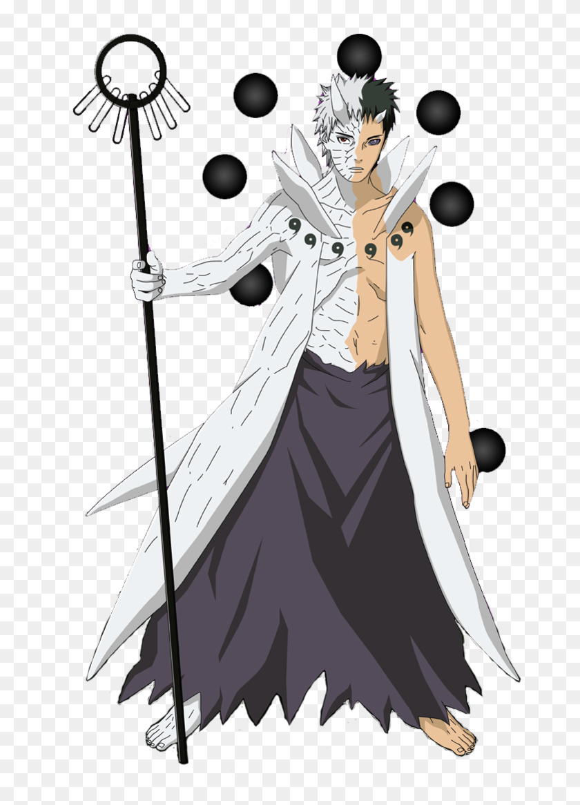 Obito Uchiha, Narutopedia