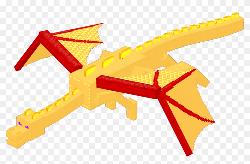 Minecraft - Minecraft Skin Ender Dragon - Free Transparent PNG