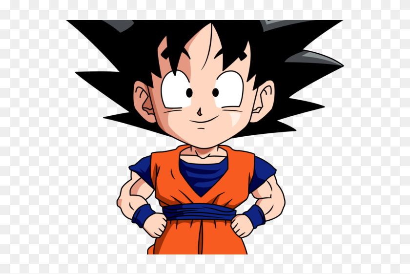 Desenho Goku PNG - Imagem deDesenho Goku PNG em Alta Resolução