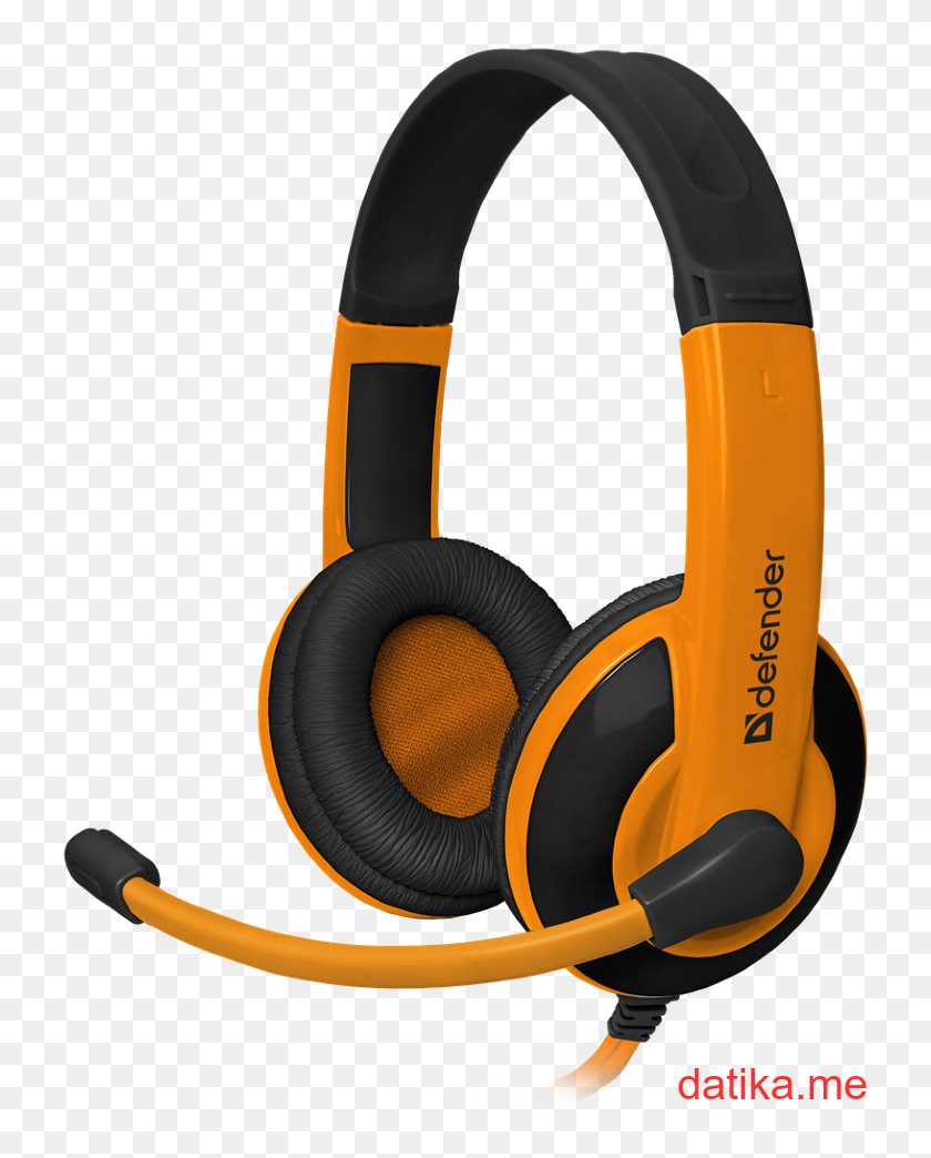 Defender Warhead G-120 Gaming Headset - Headset, HD Png Download ...