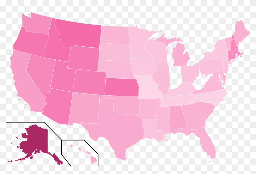 1988 Presidential Election Results By State Map Map 1988 Presidential Election Results By State Map Map