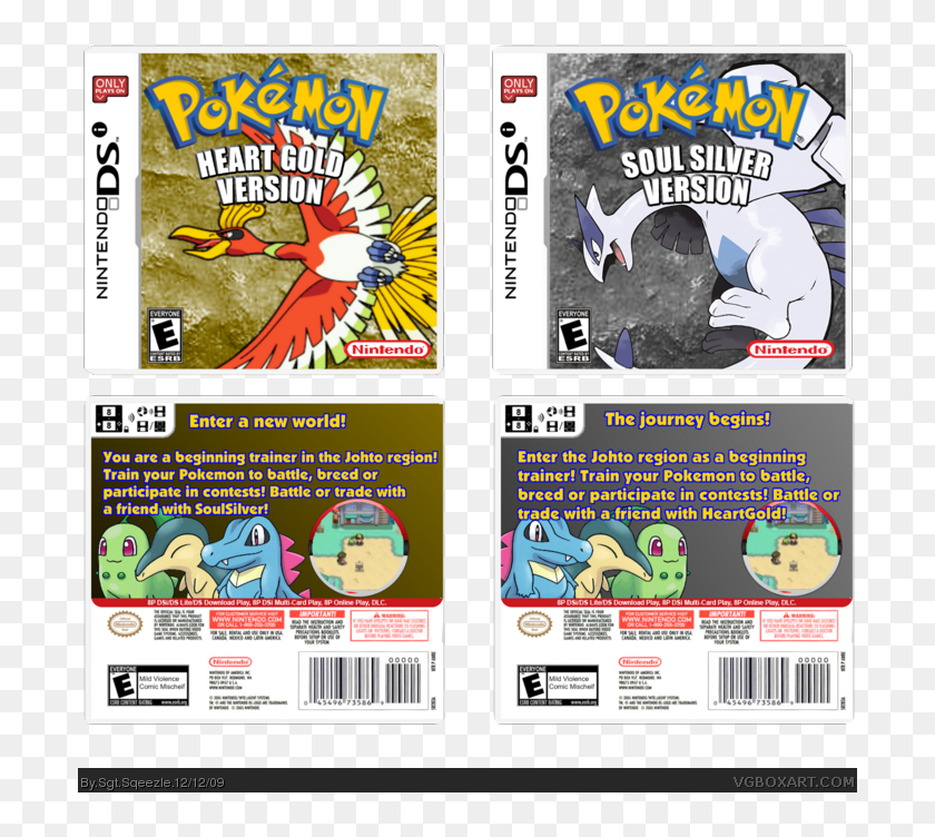 How to Download Pokemon Heart Gold & Soul Silver! (HD 1080p) Tutorial+ Download 