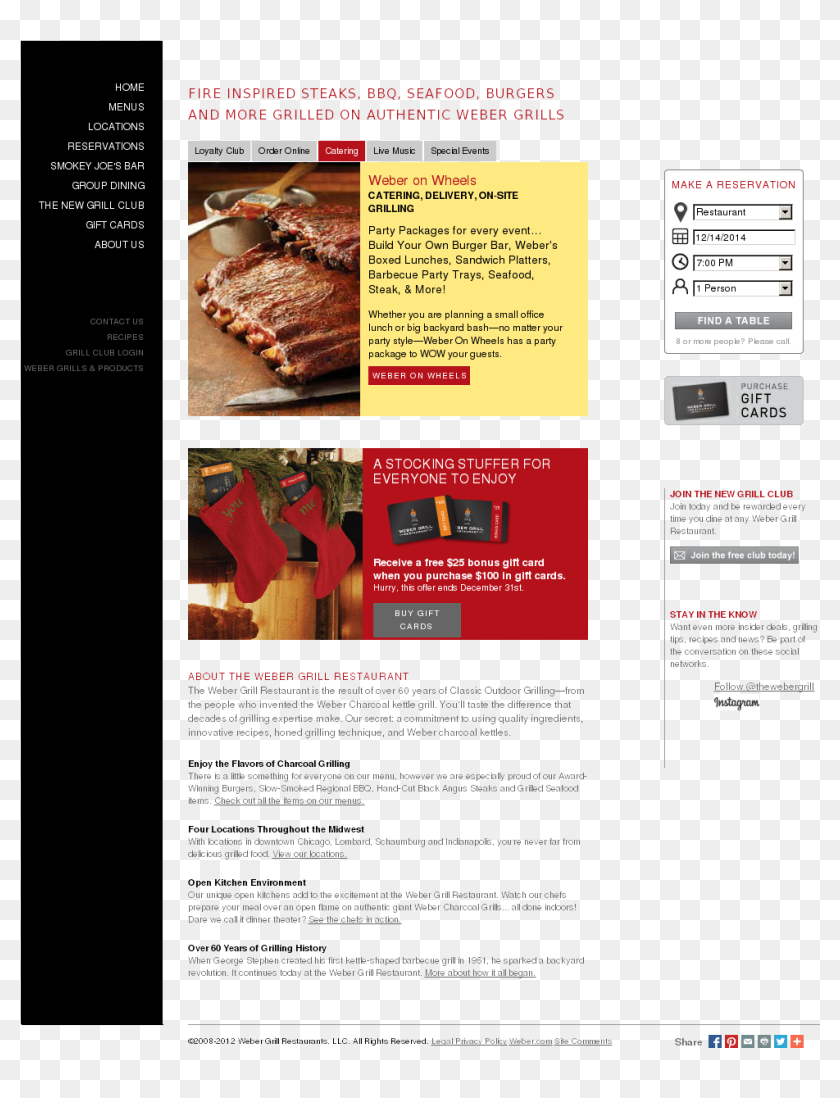 er Grill Restaurants Competitors, Revenue And Employees Flyer, HD