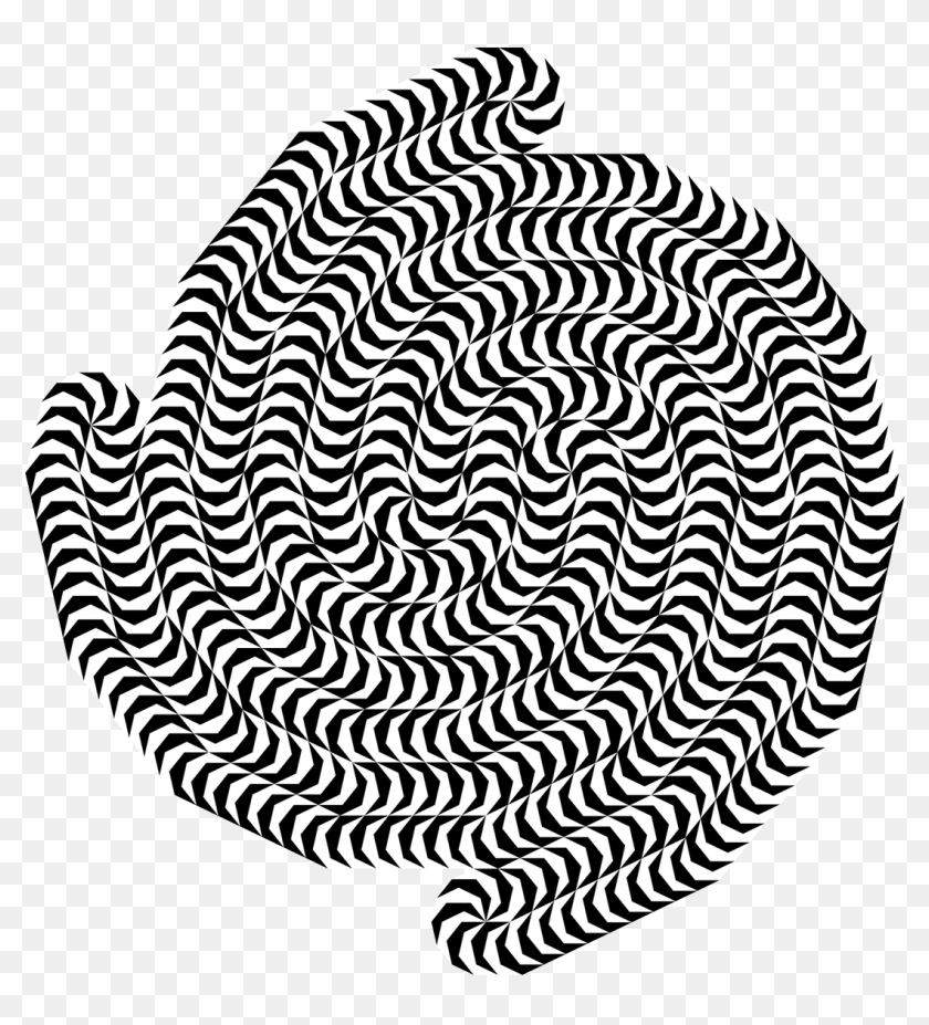 Girih App Seeing Spinning Circle In Vision, HD Png Download