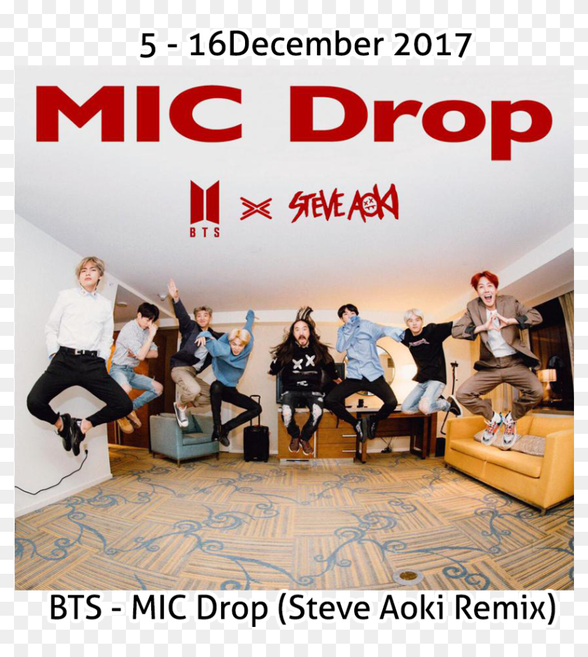 Steve aoki bts. BTS Mic Drop Steve Aoki. Mic Drop Steve Aoki Remix. Mic Drop BTS Aoki. Mic Drop обложка.