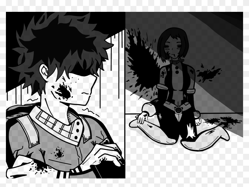Featured image of post The Best 20 Mha Deku X Uraraka Fanart