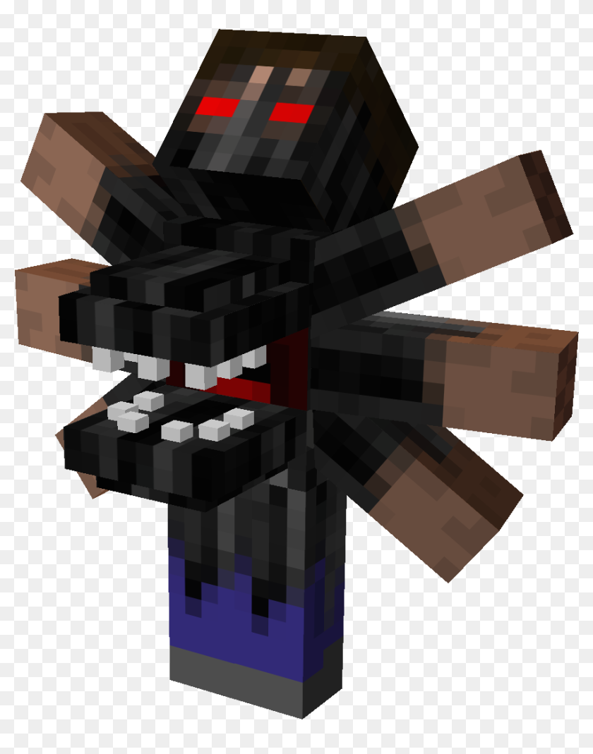 Category:The End Mobs, Minecraft Fanon Wiki